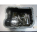 29L022 Lower Engine Oil Pan From 2011 Kia Sportage  2.4